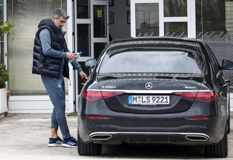 Ilustracija članka: SIPA privela Mamića