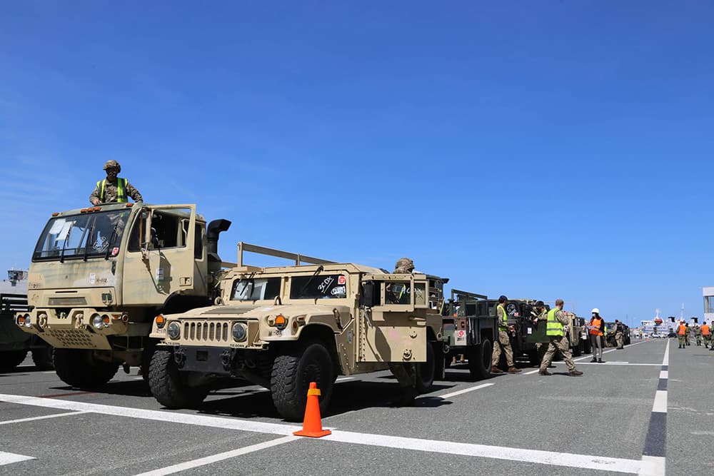 Ilustracija članka: Amerikanci spremaju veliku vojnu vježbu u BiH i Hrvatskoj