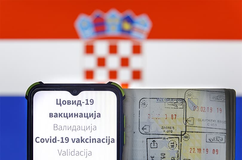 Ilustracija članka: Hrvatska uvodi povlastice za cijepljene
