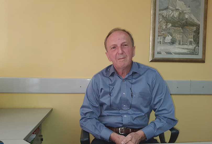 Ilustracija članka: Zubak: Zbog Alije Izetbegovića sam ušao u projekt Herceg-Bosne ; Komšić nije legitiman, a kritičar sam Čovićeve politike