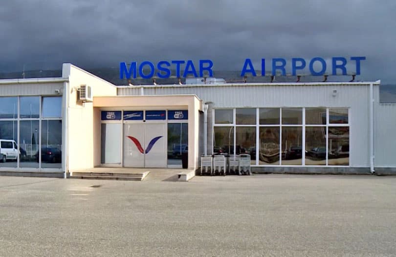 Ilustracija članka: Zračna luka Mostar najavila charter letove iz Italije, Poljske i Irske