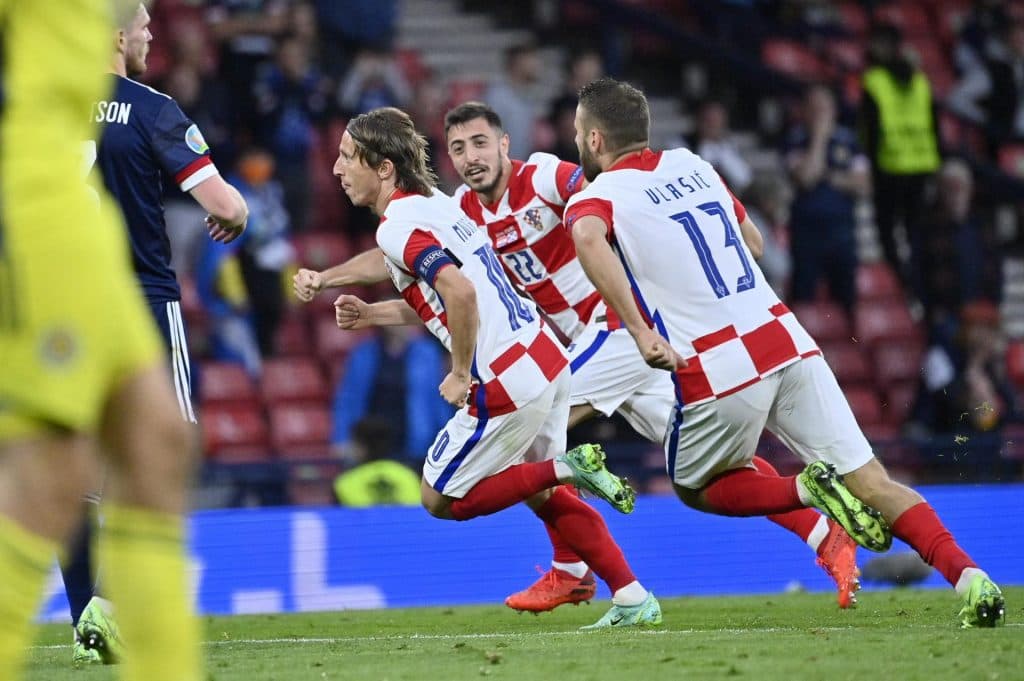 Ilustracija članka: Hrvatska je u osmini finala