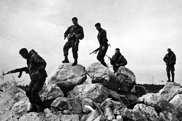 Ilustracija članka: Obilježavanje početka akcije “Lipanjske zore”