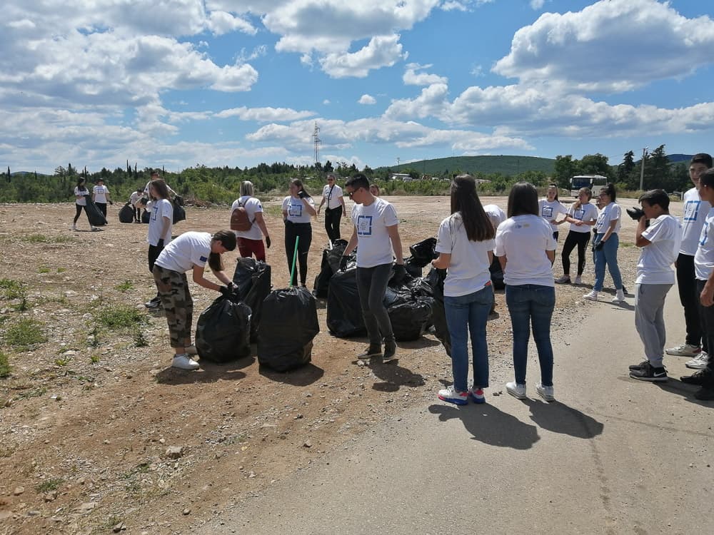 Ilustracija članka: FOTO: Masovne eko akcije na području ŽZH uz podršku Europske unije