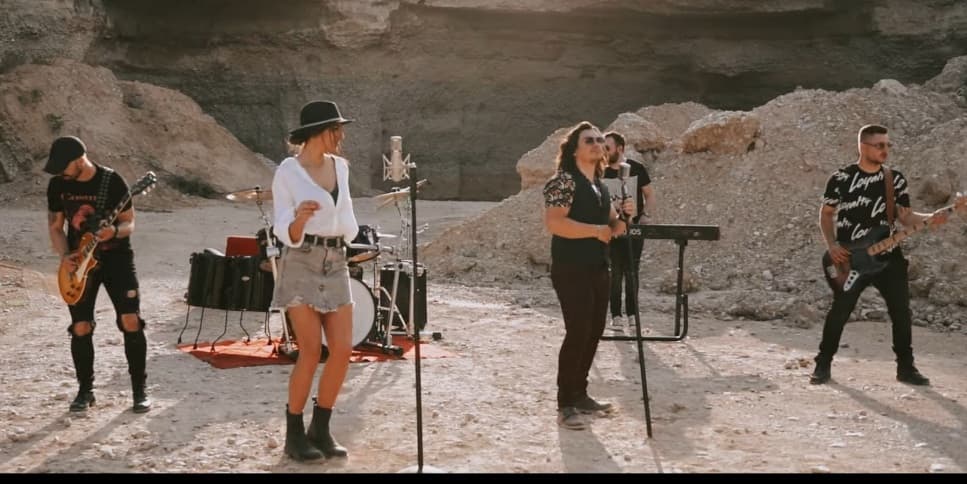 Ilustracija članka: VIDEO: Grupa Sinergija snimila obradu poznatog ljetnog hita 