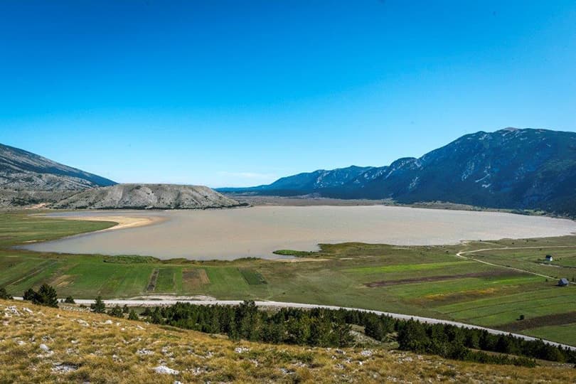 Ilustracija članka: Blidinje: Mirni prosvjed protiv planova za izgradnju vjetroparka