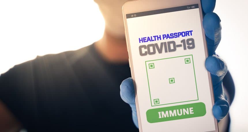 Ilustracija članka: Neizvjesno kada će građani BiH dobiti Covid putovnice