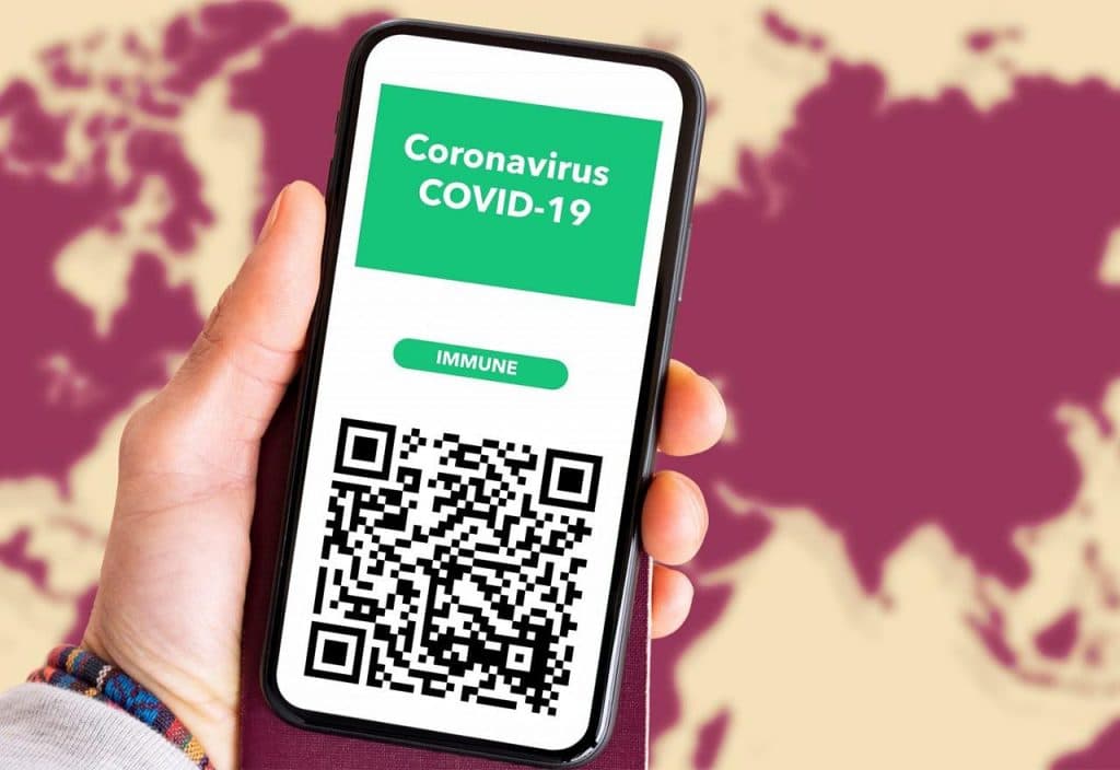 Ilustracija članka: Europarlamentarci odobrili uvođenje EU-ovih digitalnih potvrda za covid-19