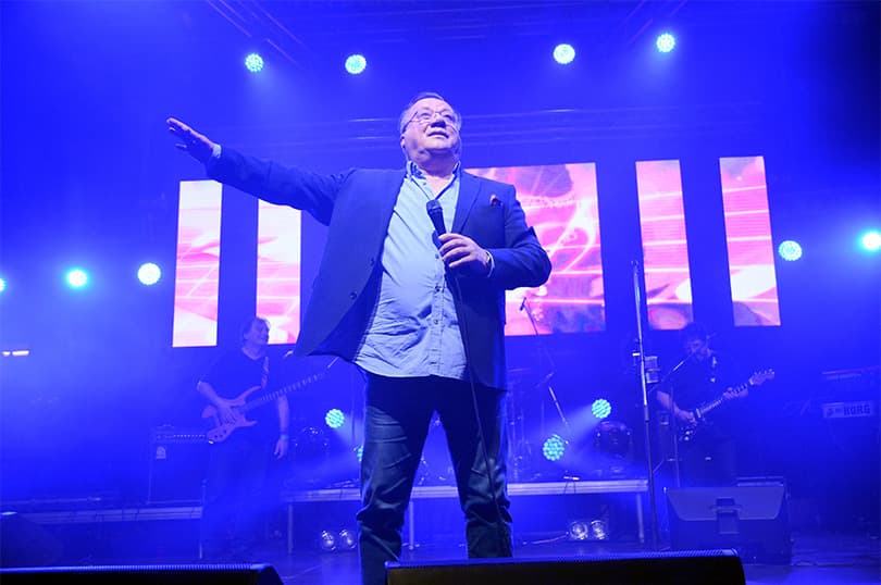 Ilustracija članka: U prodaji ulaznice za koncert Halida Bešlića