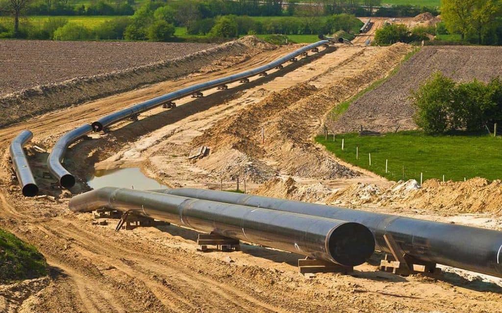 Ilustracija članka: Izgradnja plinovoda preko Hercegovine do središnje Bosne prepoznata u međunarodnim okvirima