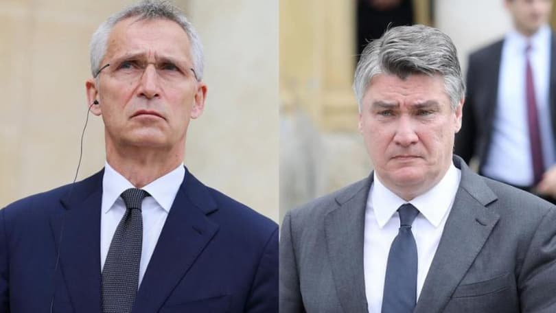 Ilustracija članka: Milanovićeva inicijativa urodila plodom: Mijenja se dio sadržaja o BiH u NATO-ovoj deklaraciji