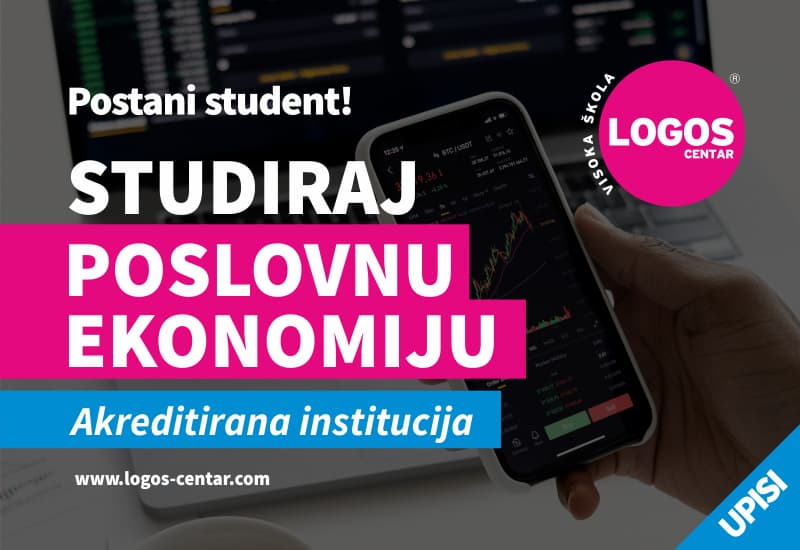 Ilustracija članka: Poslovna ekonomija, smjer za mlade i uspješne ekonomiste!