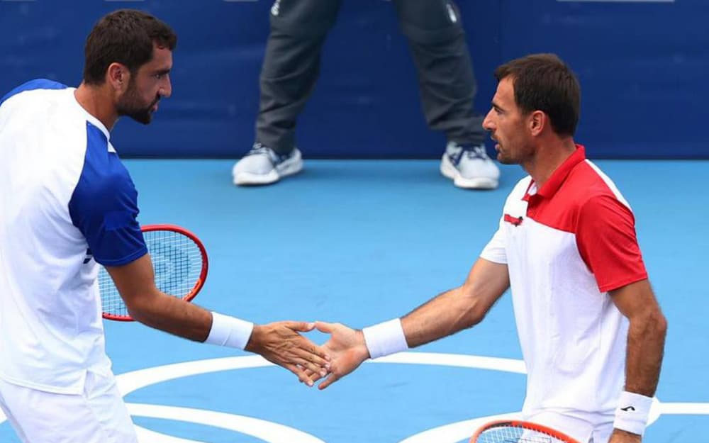 Ilustracija članka: Međugorski kumovi u finalu olimpijskog turnira