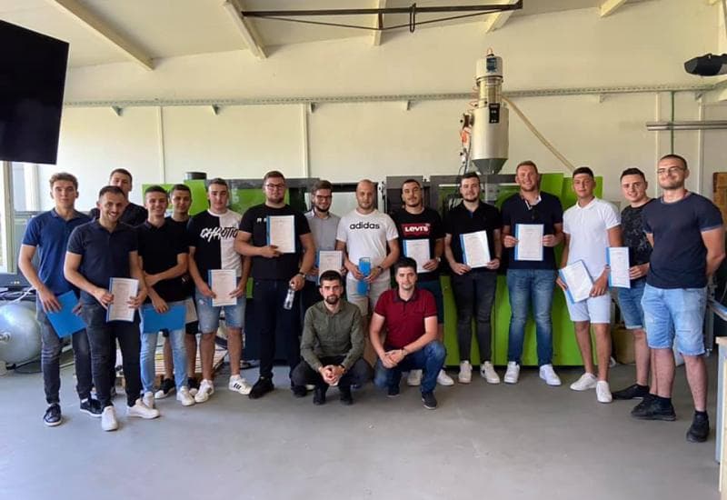 Ilustracija članka: Iz Tehnološkog parka u Posušju izlaze pvi kvalificirani CNC operateri