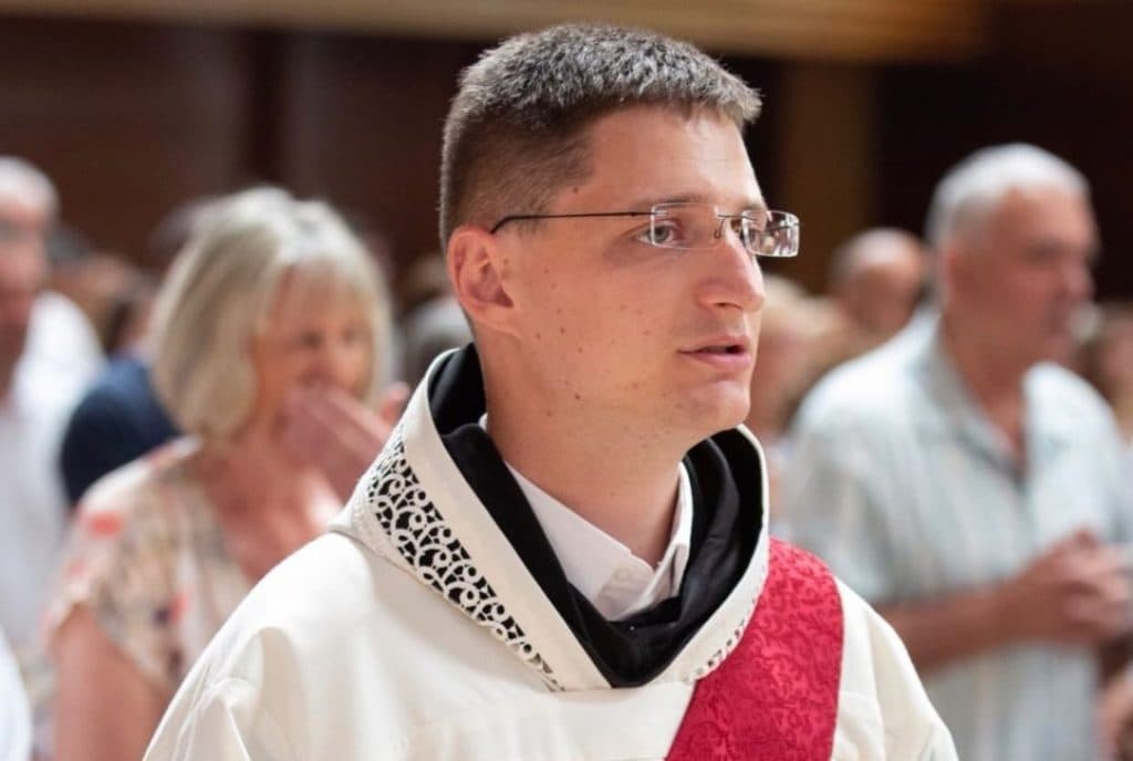 Ilustracija članka: Drinovci: Mlada misa fra Andrije Majića