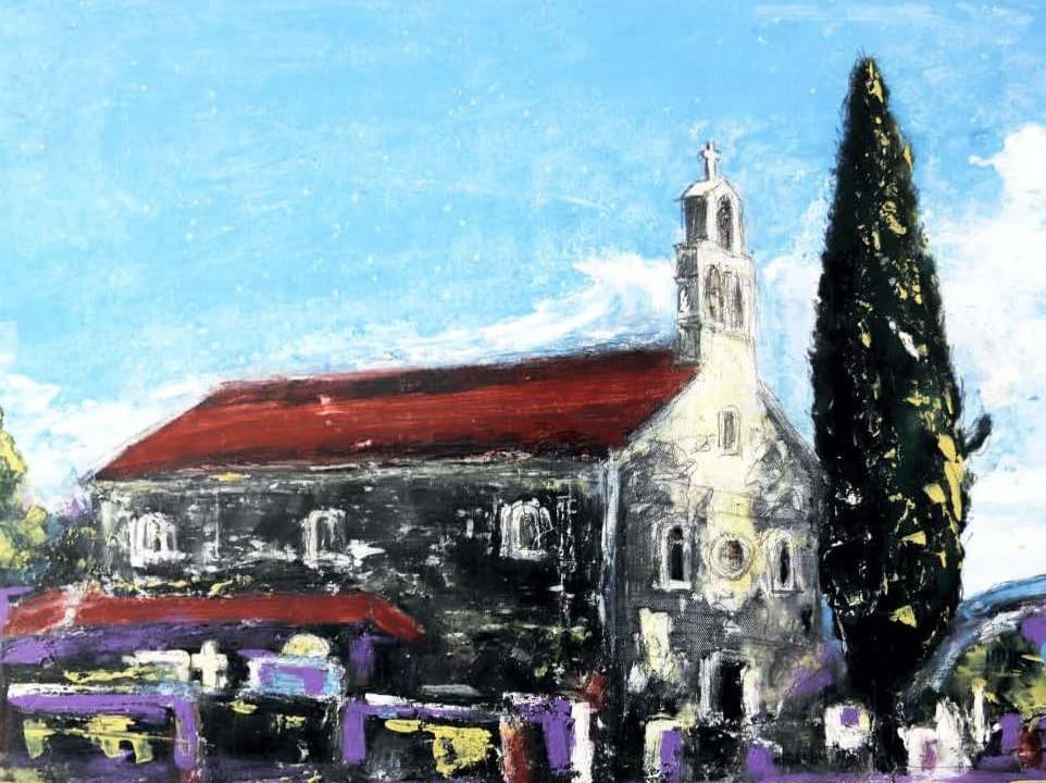 Ilustracija članka: Izložba slika “OTAJSTVA SVJETLA” – Kulturno ljeto 2021.