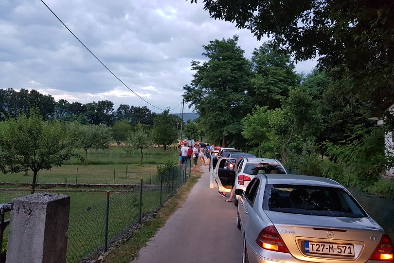 Ilustracija članka: Preko ljeta bit će otvoren još jedan granični prijelaz iz Posušja prema Imotskom