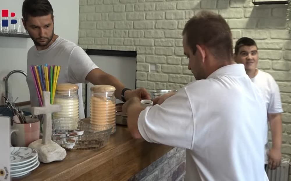 Ilustracija članka: Kafić “Kutak sreće” u Širokom Brijegu opravdao svoj naziv (VIDEO)