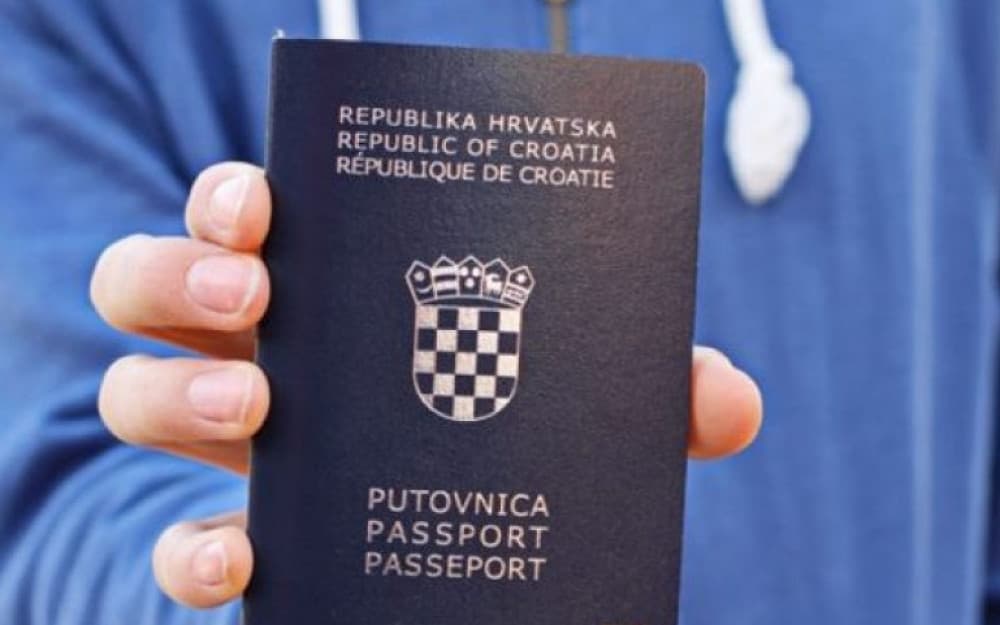 Ilustracija članka: Hrvatsko državljanstvo moguće zatražiti po jednostavnijim pravilima