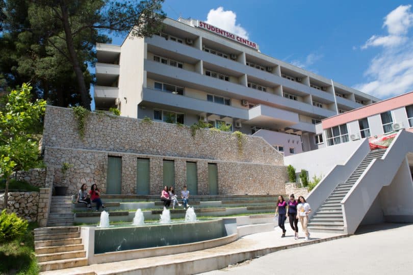 Ilustracija članka: Raspisan natječaj za smještaj brucoša u Studentski centar Mostar