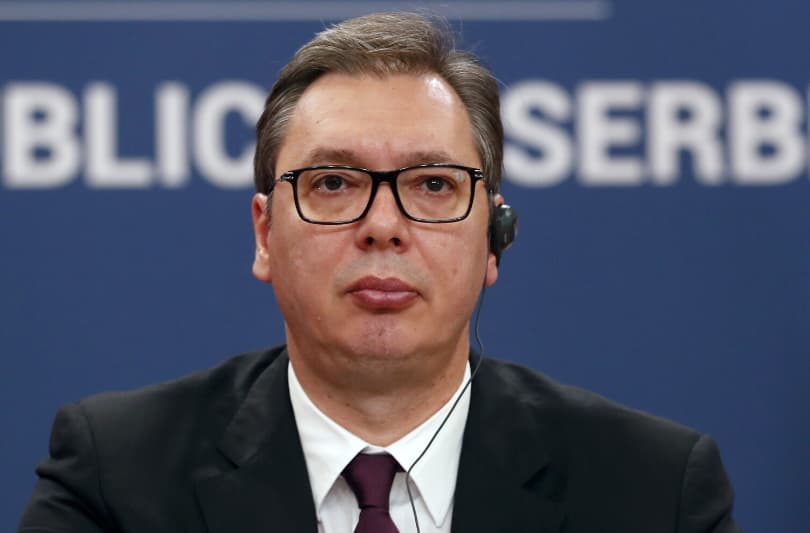 Ilustracija članka: Zabrinuti Vučić: Jonjić u Imotskom dobio više od 50% glasova