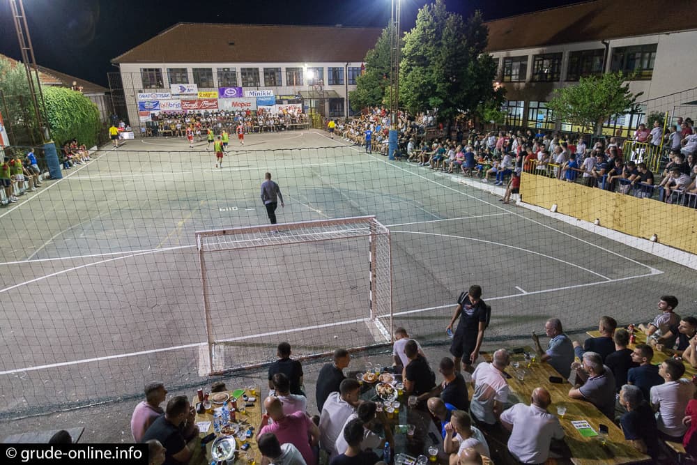 Ilustracija članka: Grude Online i Trn WWIN otvaraju futsal turnir “Grudskog ljeta”