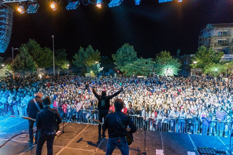 Ilustracija članka: Opća opasnost, Rok ko fol i mladi bendovi večeras u Posušju