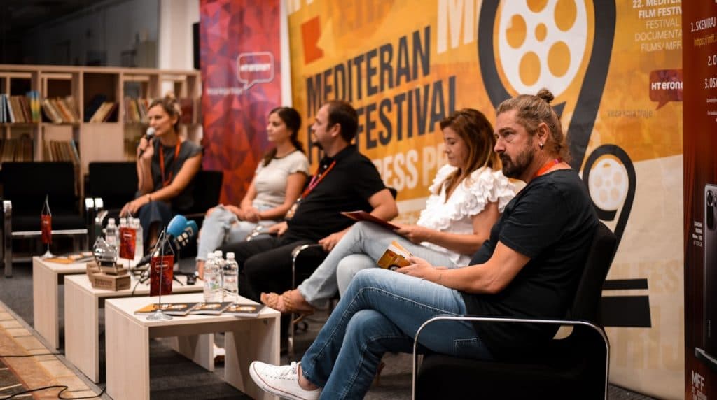 Ilustracija članka: Konferencija za medije uoči 22. MFF-a: Energija festivala je u našim filmovima