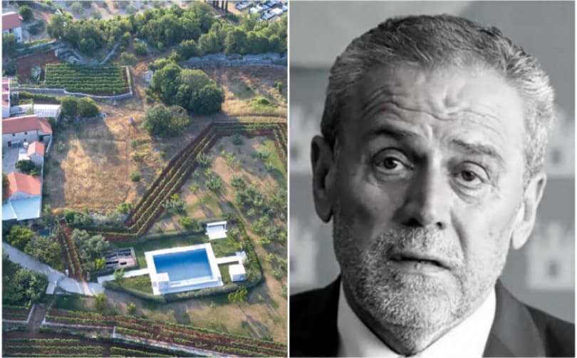 Ilustracija članka: Prodaje se veliko Bandićevo imanje u Grudama, cijena je 850.000 eura