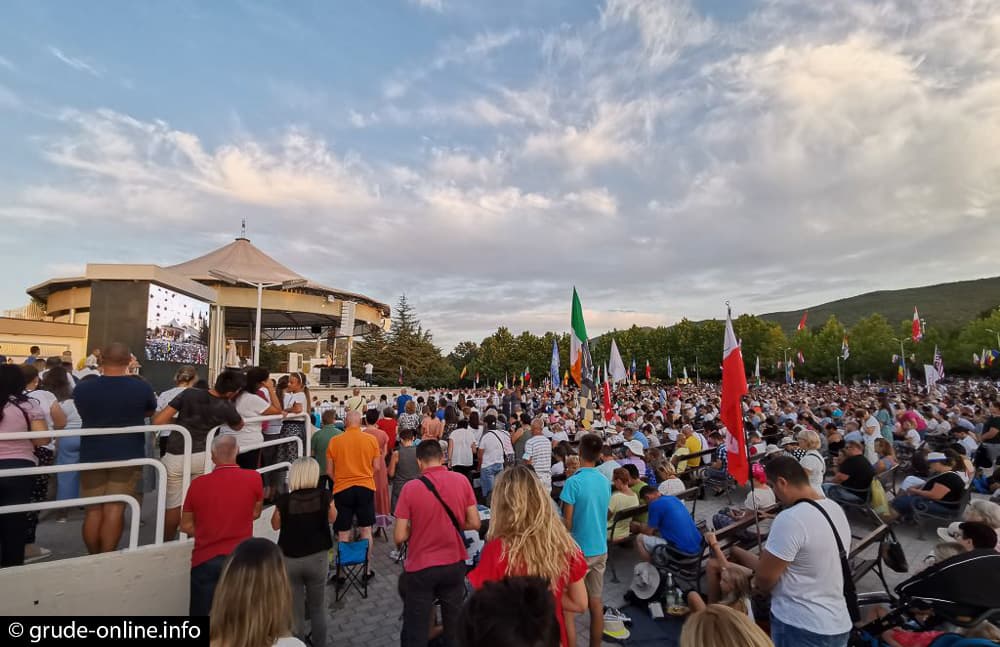 Ilustracija članka: Međugorje bilježi rekordnu sezonu