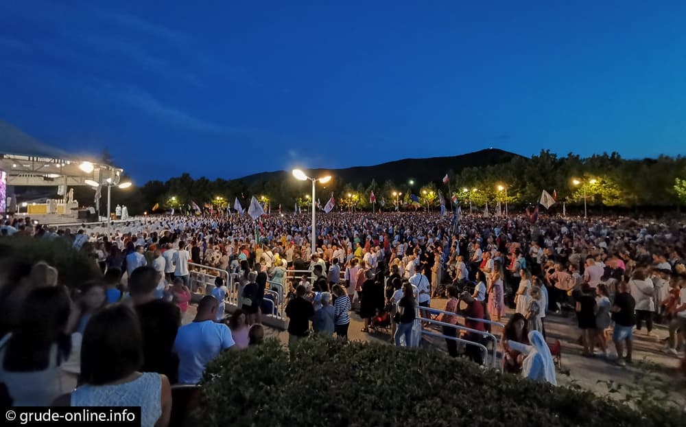 Ilustracija članka: Kardinal Puljić: Međugorje je najveća ispovjedaonica u Europi