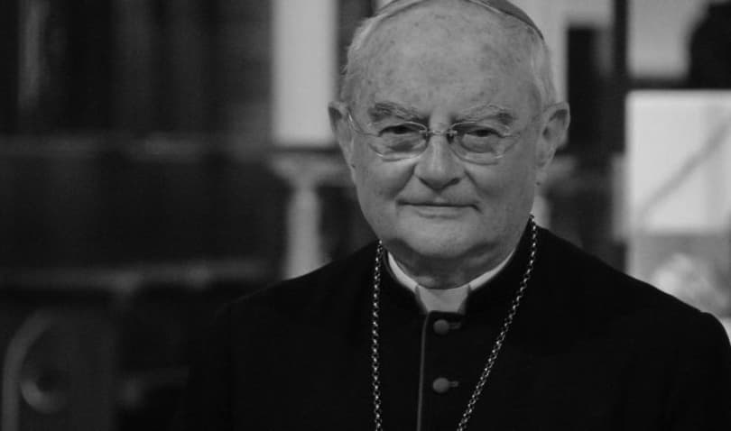 Ilustracija članka: Preminuo međugorski apostolski vizitator mons. Henryk Hoser