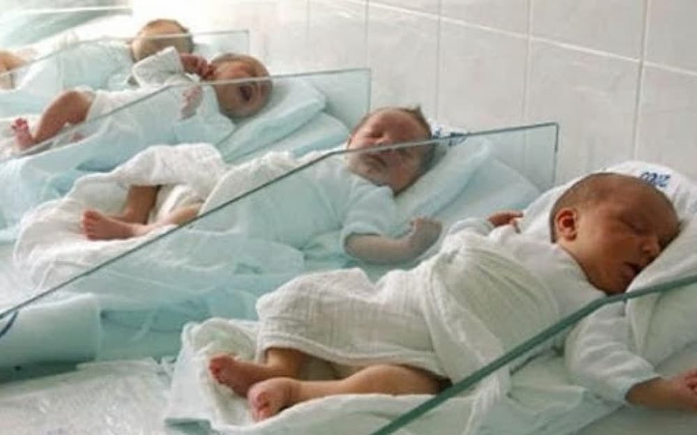 Ilustracija članka: ŽZH jedina u 2024. godini imala pozitivan prirodni prirast