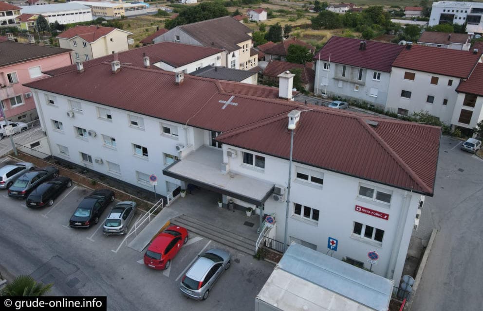 Ilustracija članka: Važna obavijest korisnicima Doma zdravlja Grude