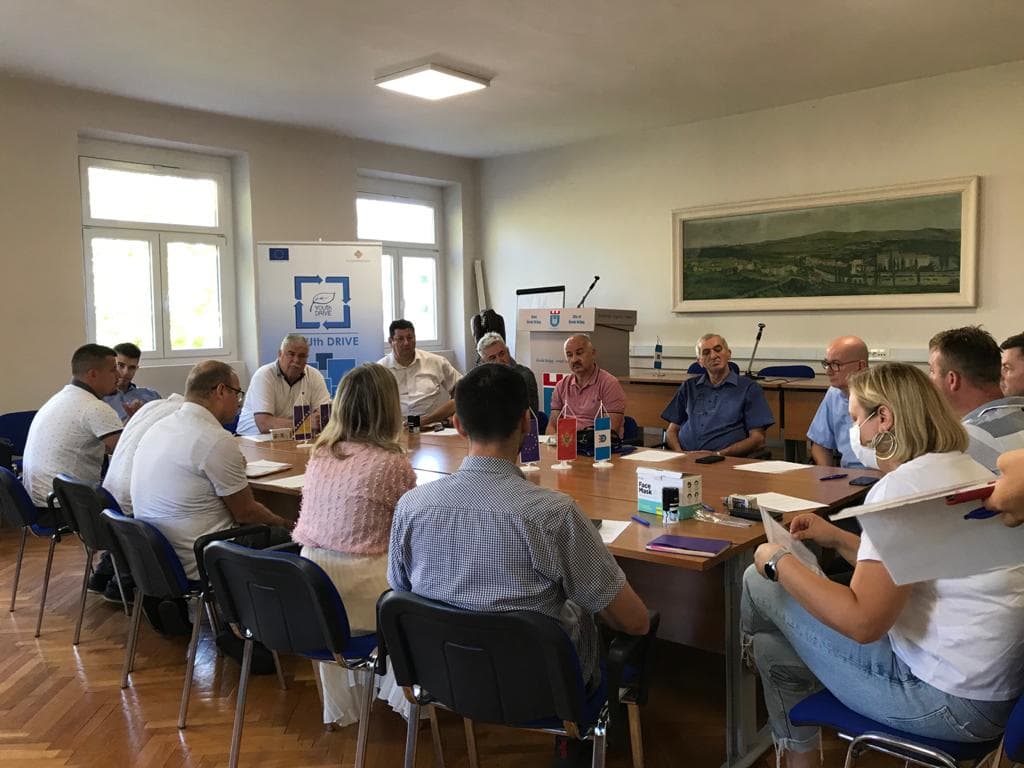 Ilustracija članka: Uz potporu Europske unije zajedničko djelovanje u zaštiti okoliša na području ŽZH