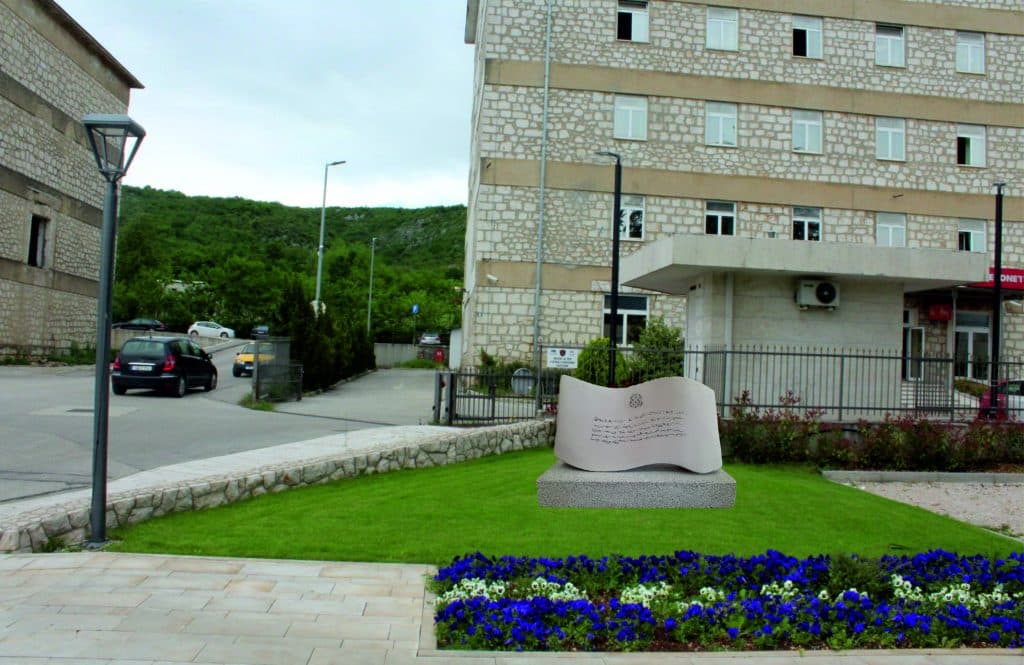 Ilustracija članka: Idejno rješenje spomen obilježja osnutka Hrvatske zajednice Herceg-Bosne