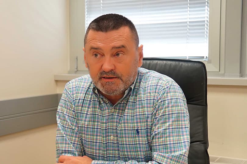 Ilustracija članka: Kvesić: Na svakom katu imamo covid pacijente; trenutno na respiratorima 40 ljudi