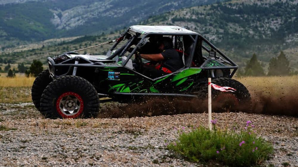 Ilustracija članka: Počinje najveći Off-road događaj u regiji