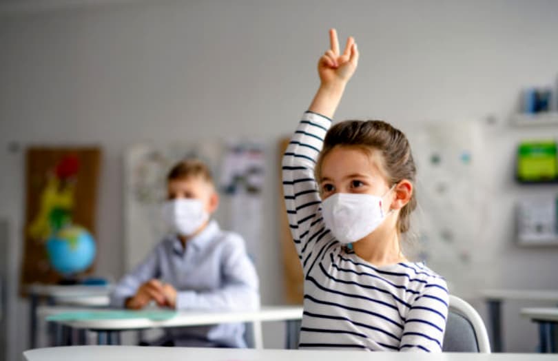 Ilustracija članka: Inicijativa roditelja: Ne dopustite da vaša djeca nose maske u školu ako to ne želite