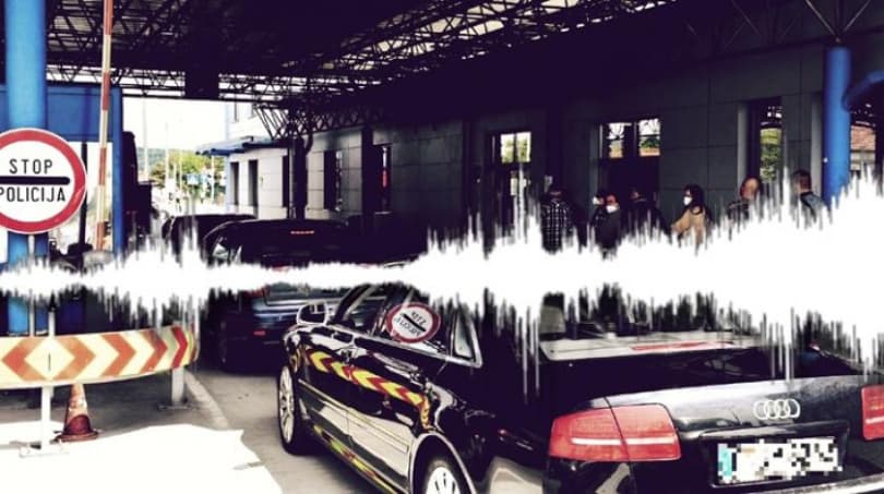 Ilustracija članka: Carinice na granici Hrvatske i BiH tražile mito: “Idite na bankomat, što ćemo mi s krunama?”