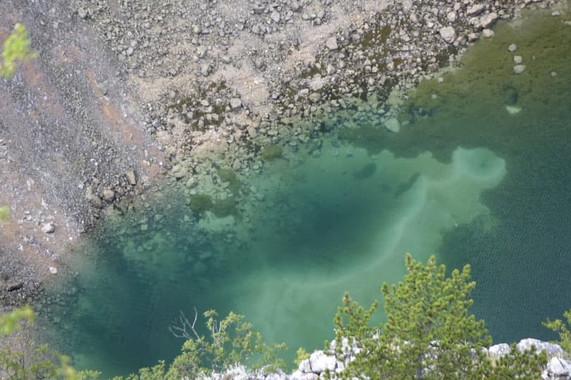 Ilustracija članka: Biokovo i imotska jezera postat će treći hrvatski Geopark