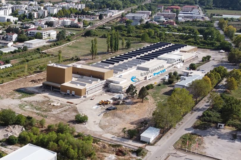 Ilustracija članka: Na čapljinsku “Lastu” postavljeni solarni paneli, tvornica će sama proizvoditi struju