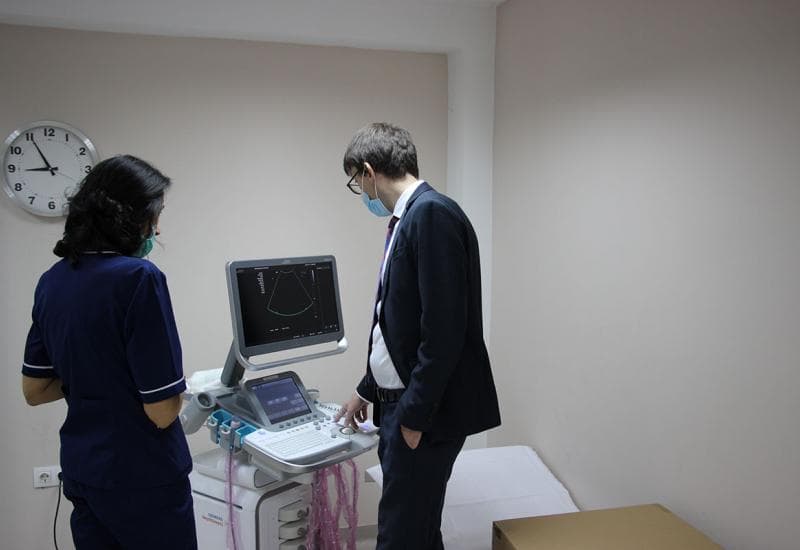 Ilustracija članka: Dom zdravlja Posušje dobio dva dijagnostička uređaja