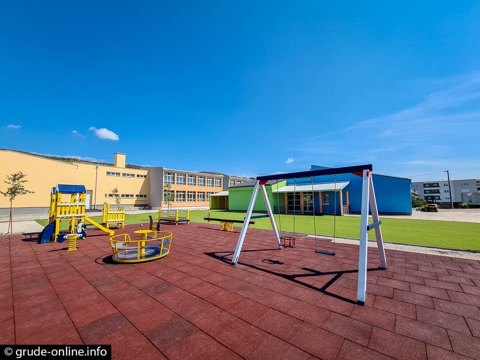 Ilustracija članka: Počeo je upis djece u Dječji vrtić „Grude“