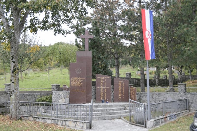 Ilustracija članka: Obilježavanje 28. godišnjice stradanja hrvatskih branitelja na Vrdima