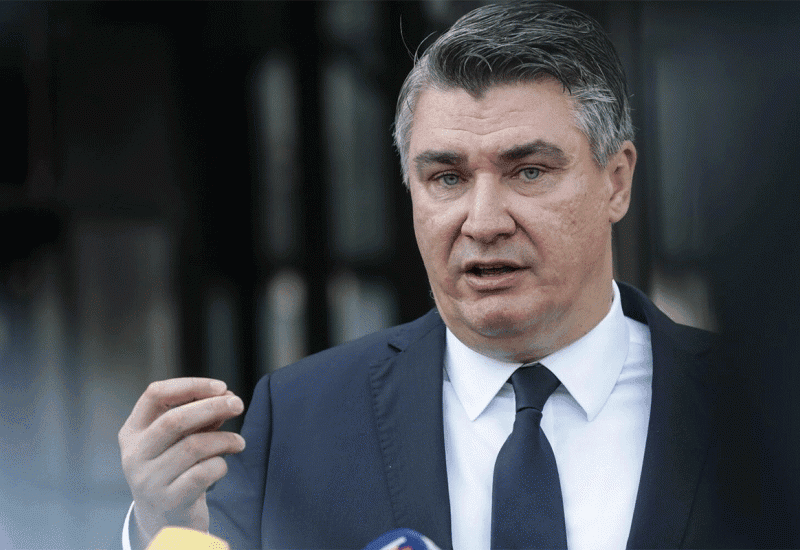 Milanović: Opasno je što europska birokracija od BiH želi stvoriti građansku državu