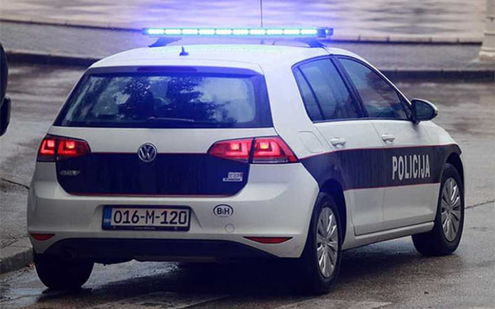 Ilustracija članka: U tijeku je velika policijska akcija, pretresi i u Hercegovini