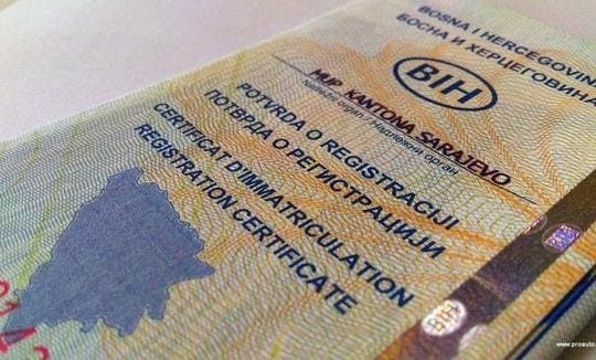Ilustracija članka: Veliki problem zbog kojeg je nemoguće registrirati vozilo