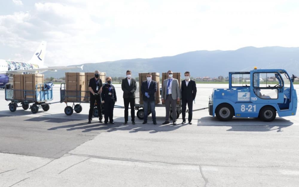 Ilustracija članka: Kineska tvrtka je tjednima prije kupovine respiratora u Federaciji upozorila o njihovoj namjeni