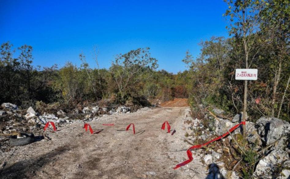 Ilustracija članka: Je li aerodrom u Hercegovini potencijalna vojna baza Rusije?